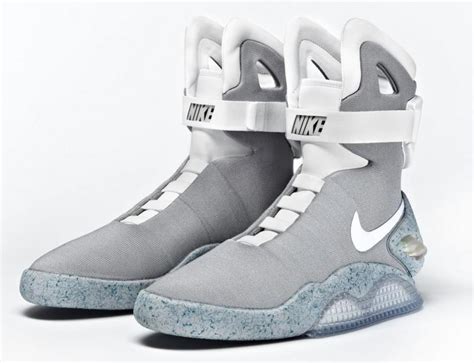 nike back to the future prijs|back to the future boots.